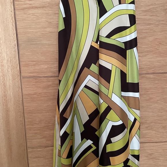 Michael Kors silk dress size 2 - Picture 2 of 5